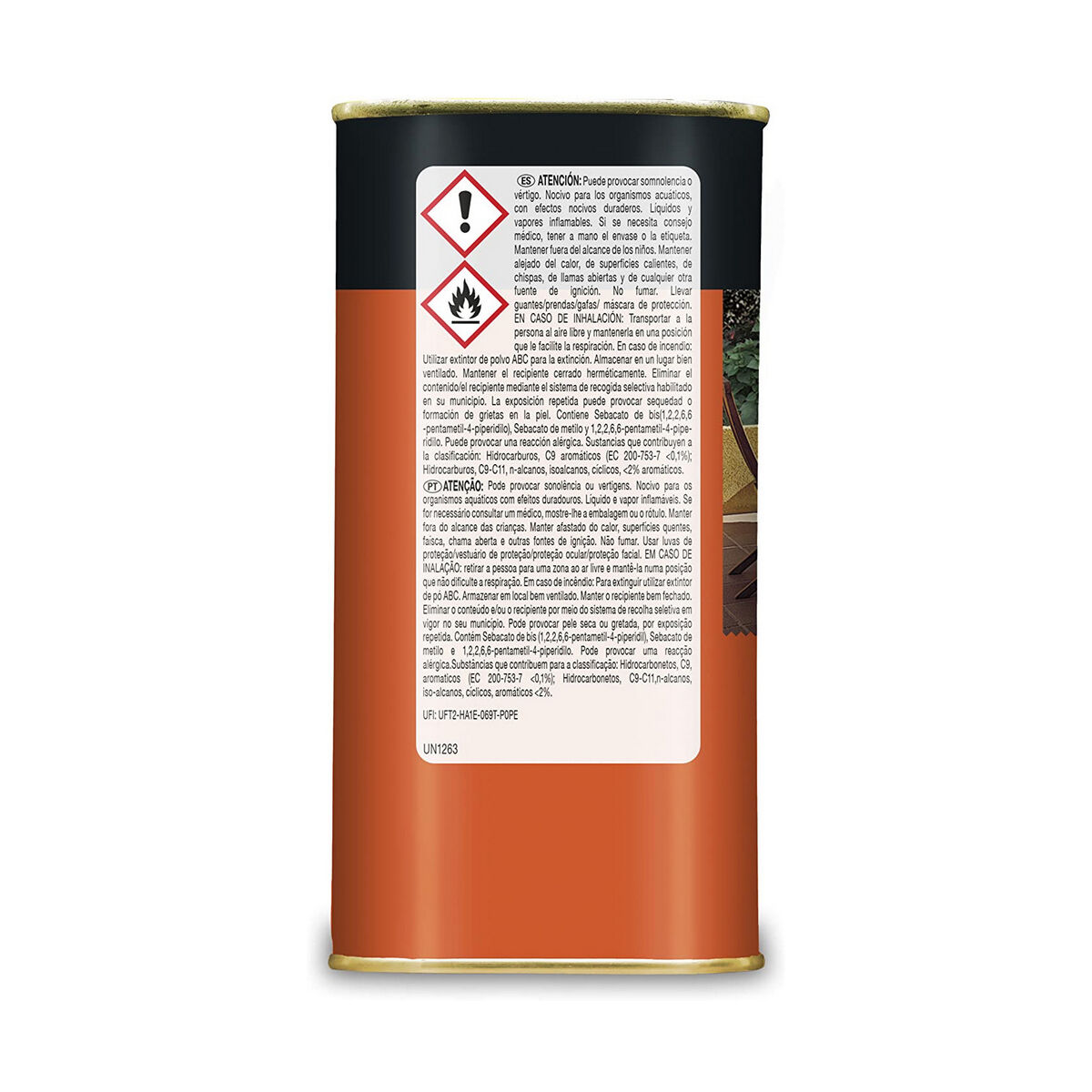 Teakolja Xylazel Classic Honung 750 ml Matt